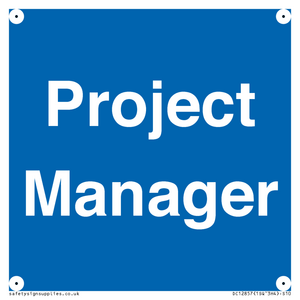 Project Manager